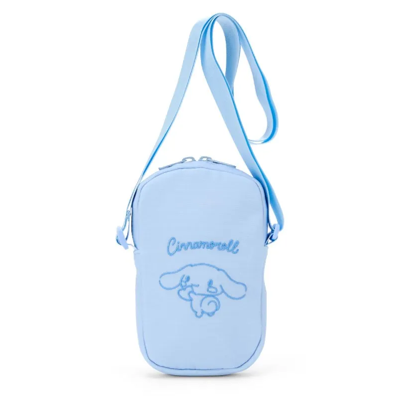 Cinnamoroll Embroidered Mini Crossbody Bag sold by Sanrio