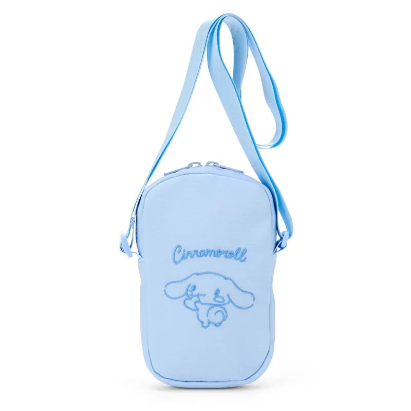Cinnamoroll Embroidered Mini Crossbody Bag sold by Sanrio