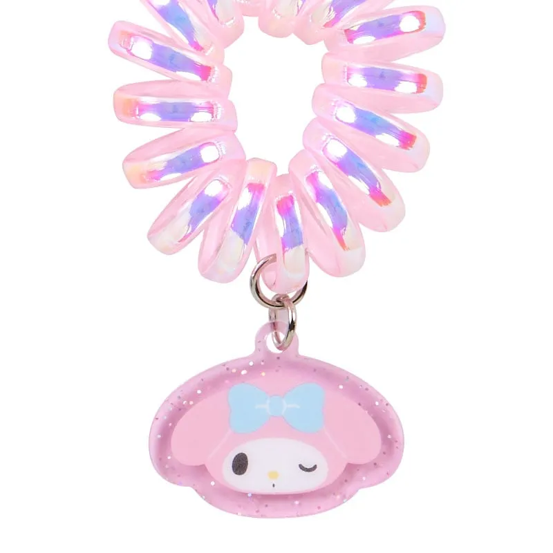 My Melody Spiral Hair Ties (Set of 2) sold by Sanrio product image thumbnail 4