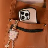 Badtz-maru Latte Bear Beaded Charm Mobile Phone Wrist Strap sold by Sanrio