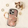 Hello Kitty Latte Bear Beaded Charm Mobile Phone Wrist Strap sold by Sanrio