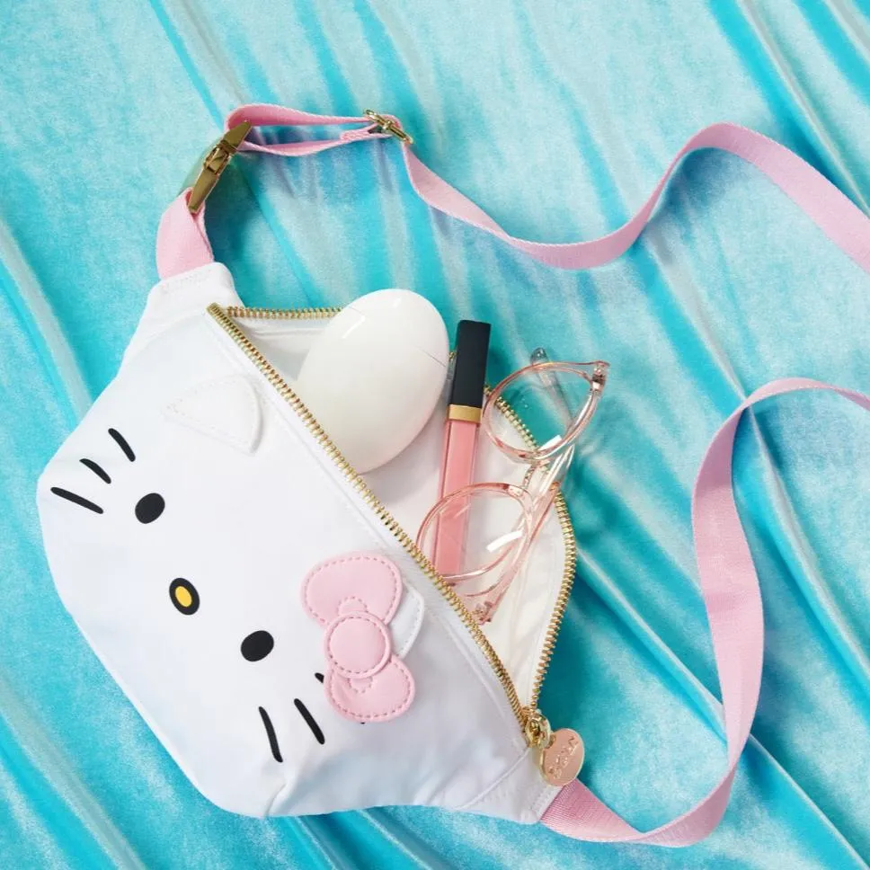 Hello Kitty x Stoney Clover Lane Classic Fanny Pack sold by Sanrio product image thumbnail 2
