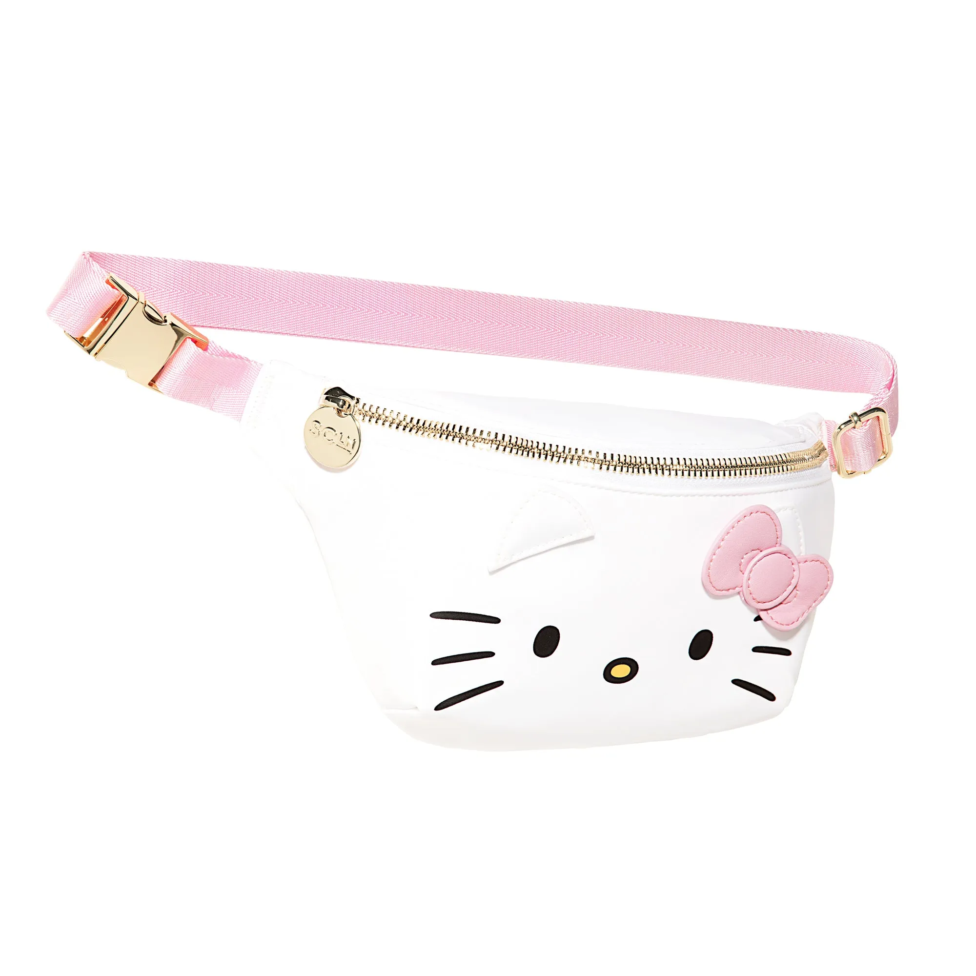 Hello Kitty x Stoney Clover Lane Classic Fanny Pack sold by Sanrio product image thumbnail 3