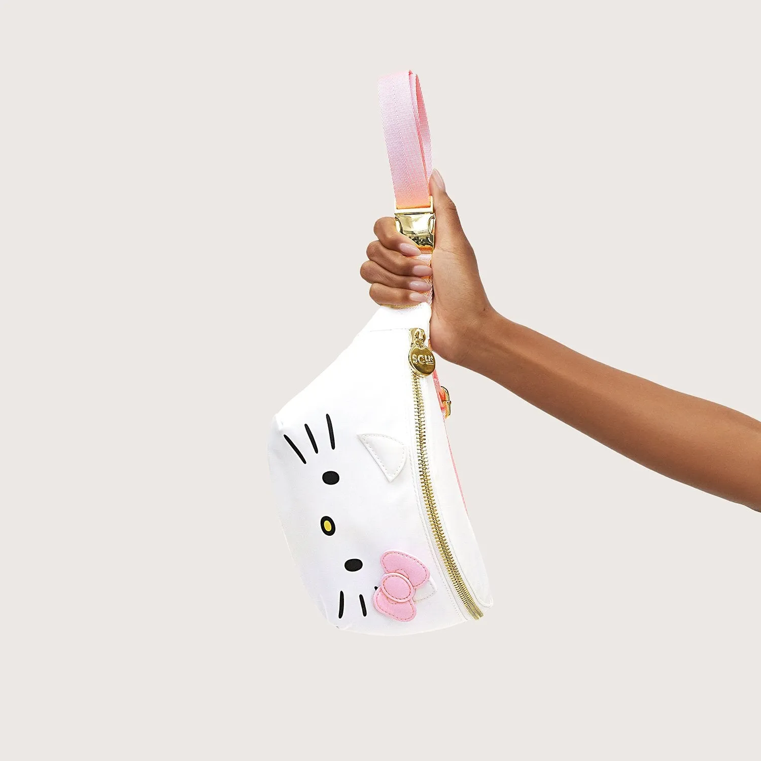 Hello Kitty x Stoney Clover Lane Classic Fanny Pack sold by Sanrio product image thumbnail 4