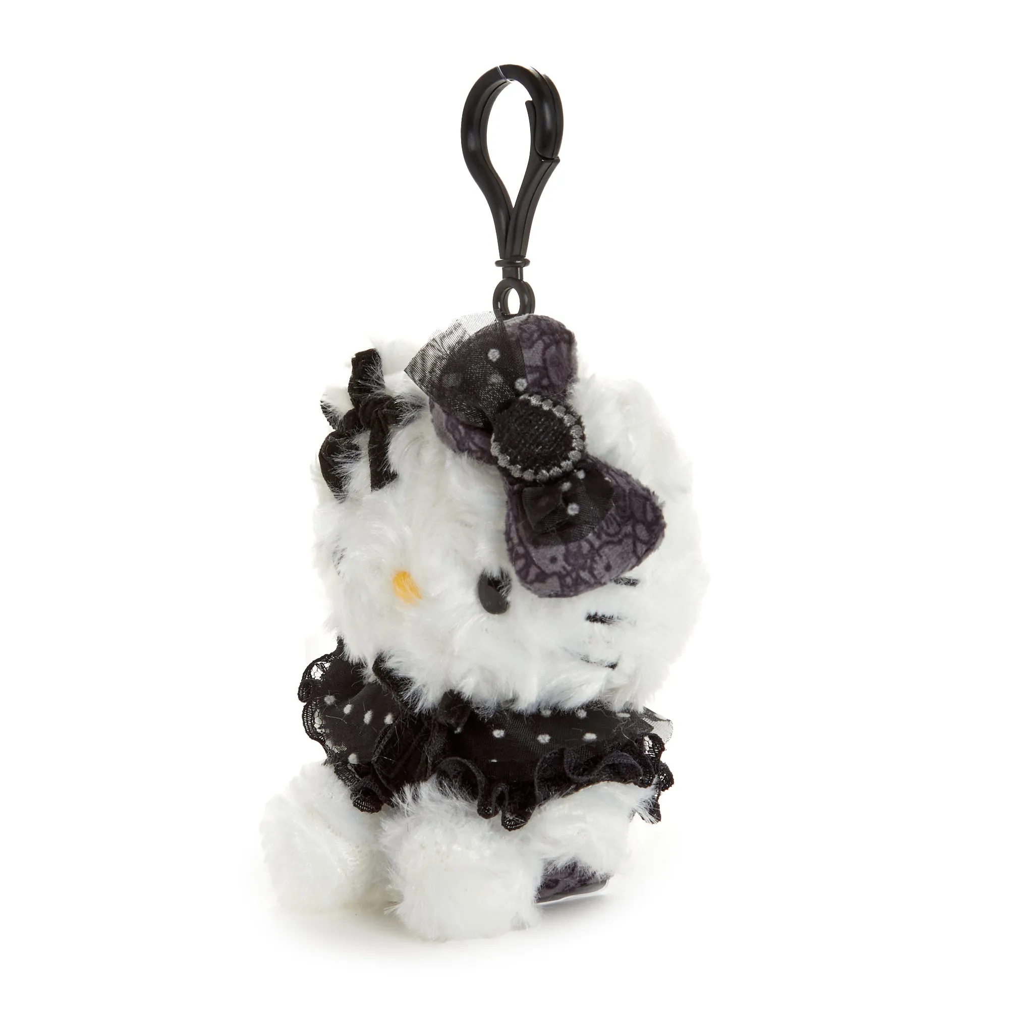 Hello Kitty Mascot Clip (Pretty Pose Monochrome Series) sold by Sanrio product image thumbnail 3