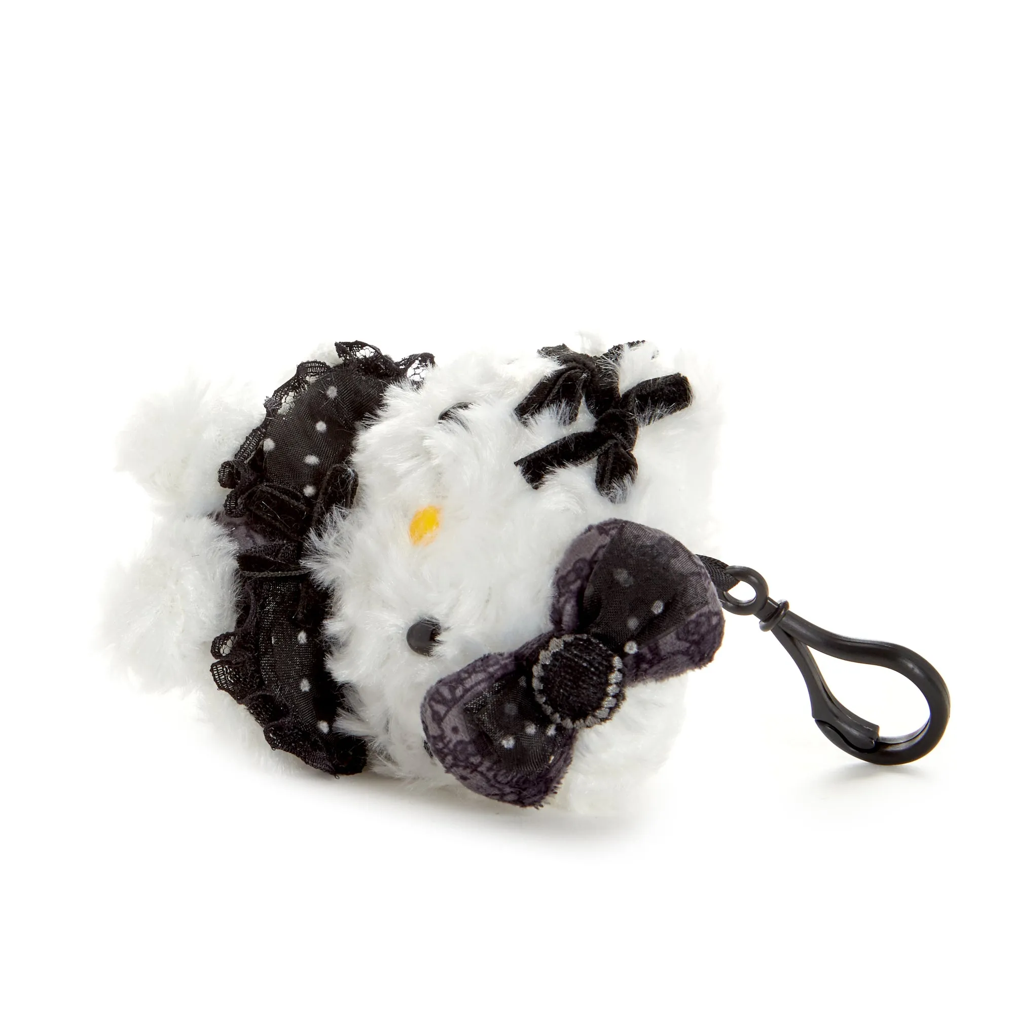 Hello Kitty Mascot Clip (Pretty Pose Monochrome Series) sold by Sanrio product image thumbnail 5