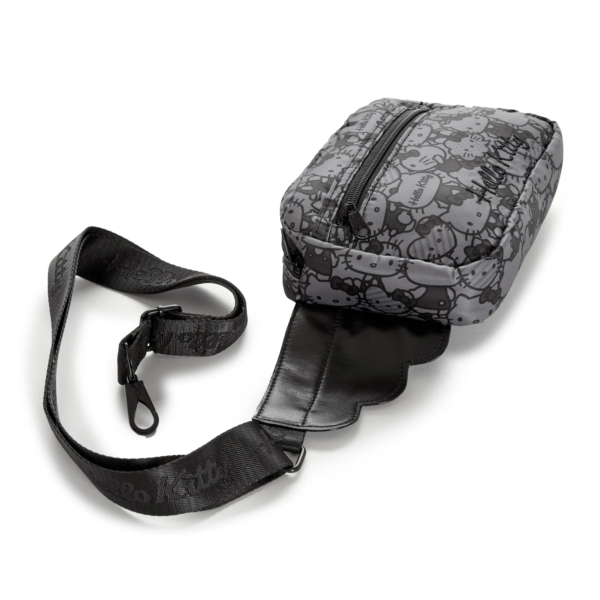 Hello Kitty Crossbody Bag (Pretty Pose Monochrome Series) sold by Sanrio product image thumbnail 3