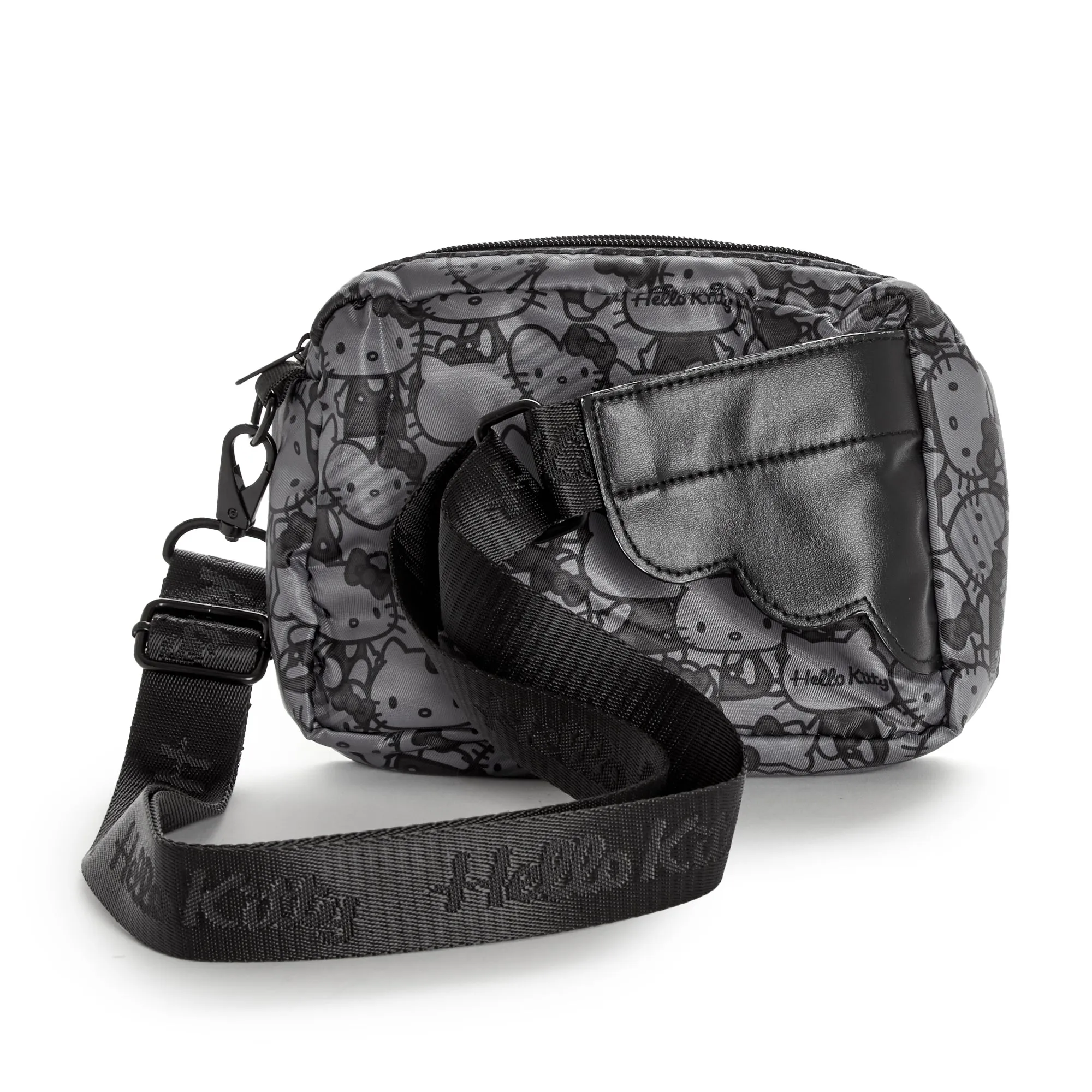 Hello Kitty Crossbody Bag (Pretty Pose Monochrome Series) sold by Sanrio product image thumbnail 5