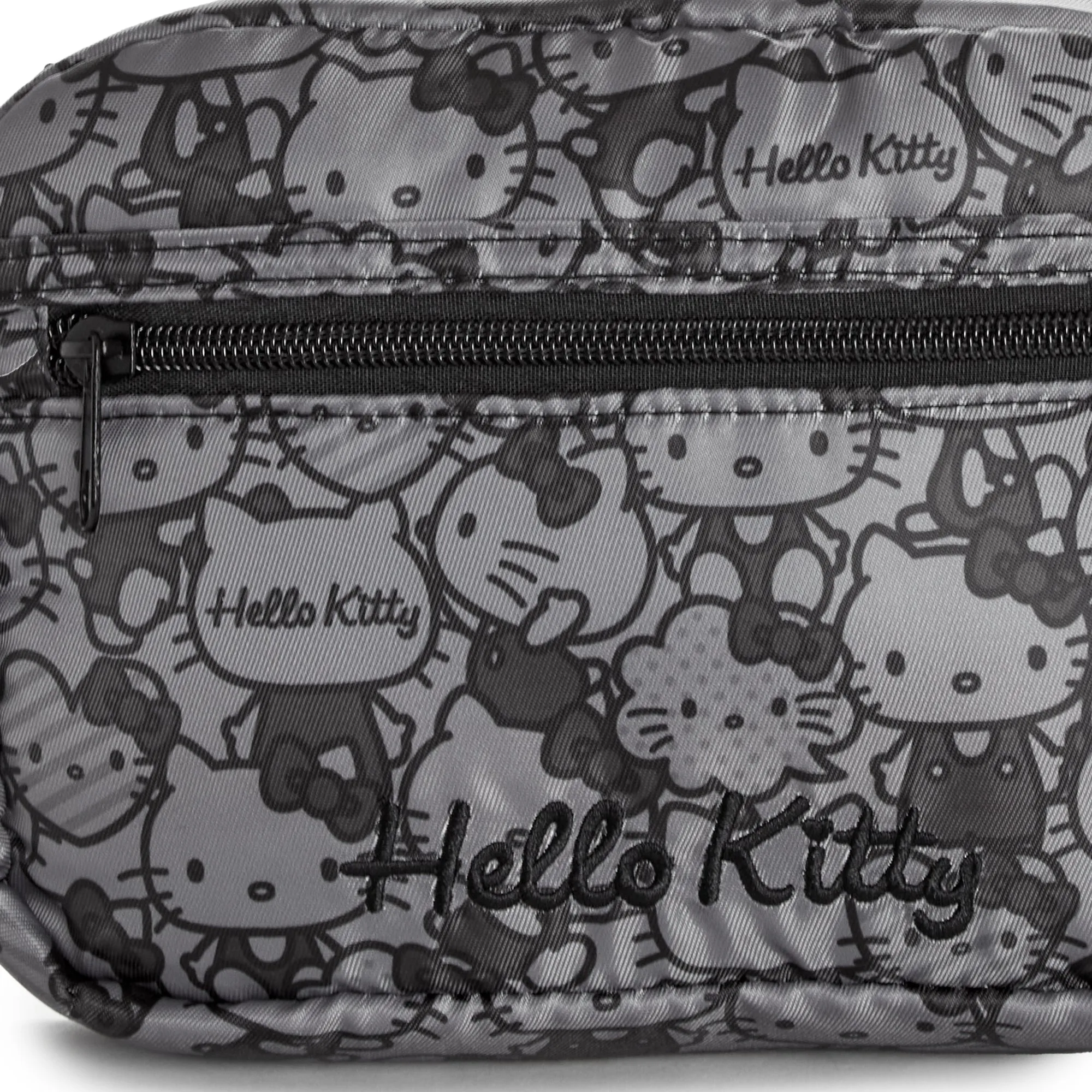 Hello Kitty Crossbody Bag (Pretty Pose Monochrome Series) sold by Sanrio product image thumbnail 4
