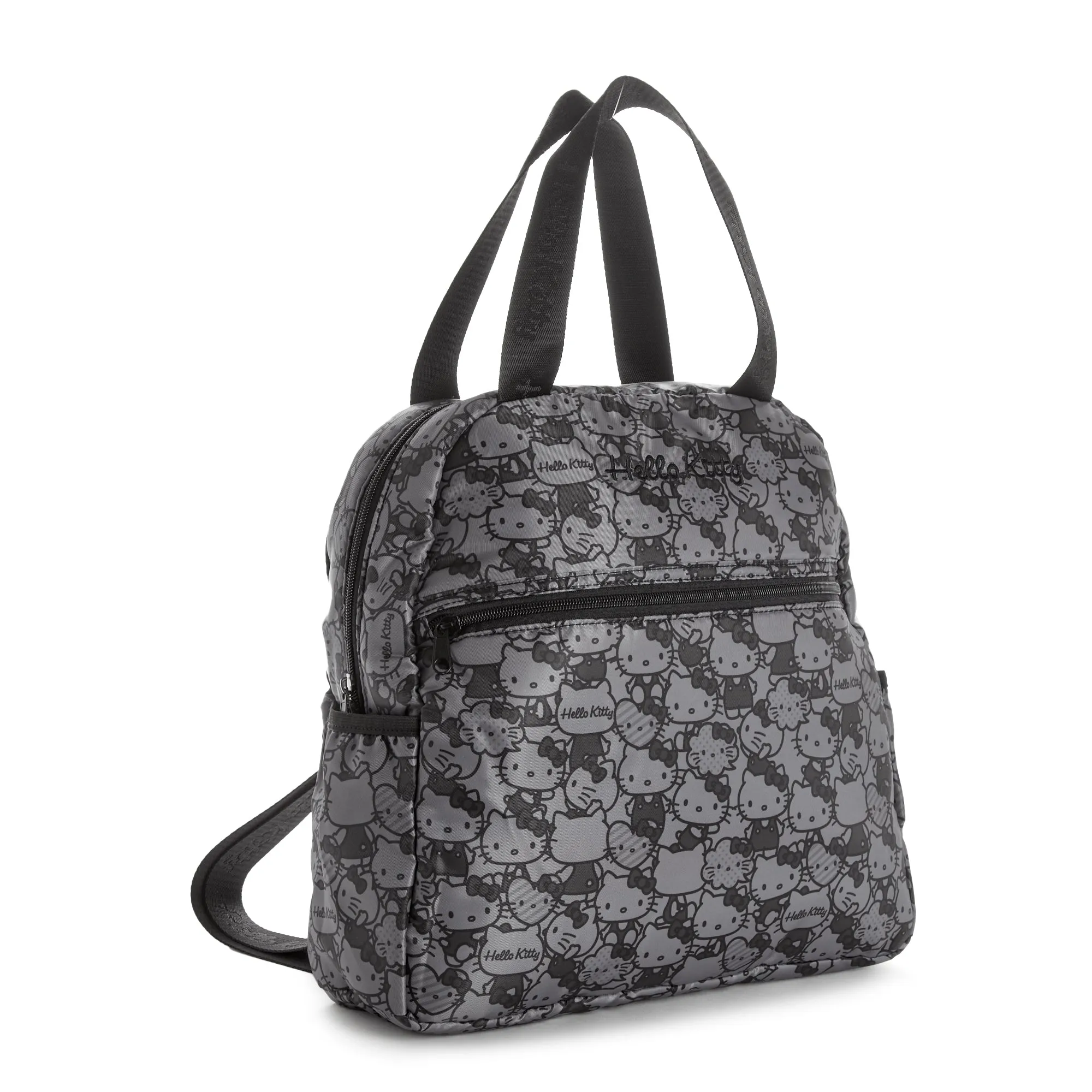 Hello Kitty 2-Way Backpack (Pretty Pose Monochrome Series) sold by Sanrio product image thumbnail 4