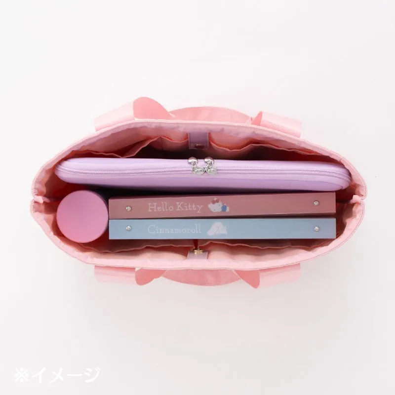 Hello Kitty Everyday Quilted Tote Bag sold by Sanrio product image thumbnail 2