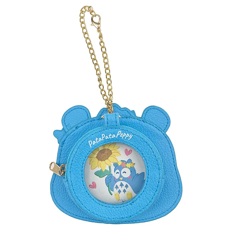 PataPataPeppy Portable Mirror Case (Flower Power Series) sold by Sanrio product image thumbnail 3