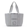 Pochacco Everyday Quilted Tote Bag sold by Sanrio