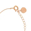 Hello Kitty Gold Bar Bracelet sold by Sanrio