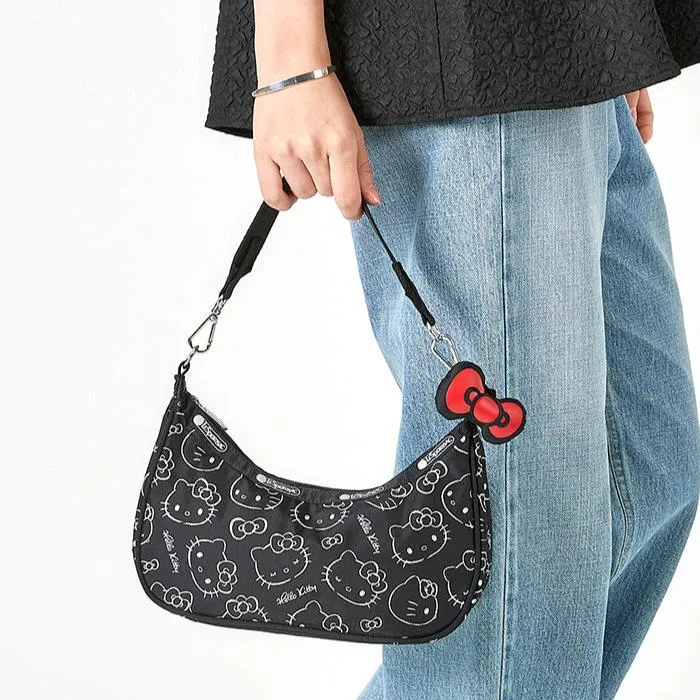 Hello Kitty x LeSportsac Small Convertible Hobo Bag (I Am A Star) sold by Sanrio product image thumbnail 2