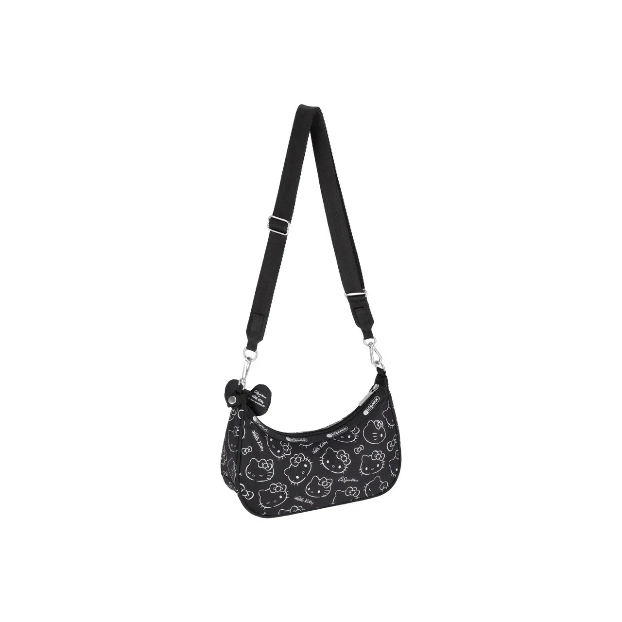 Hello Kitty x LeSportsac Small Convertible Hobo Bag (I Am A Star) sold by Sanrio product image thumbnail 5