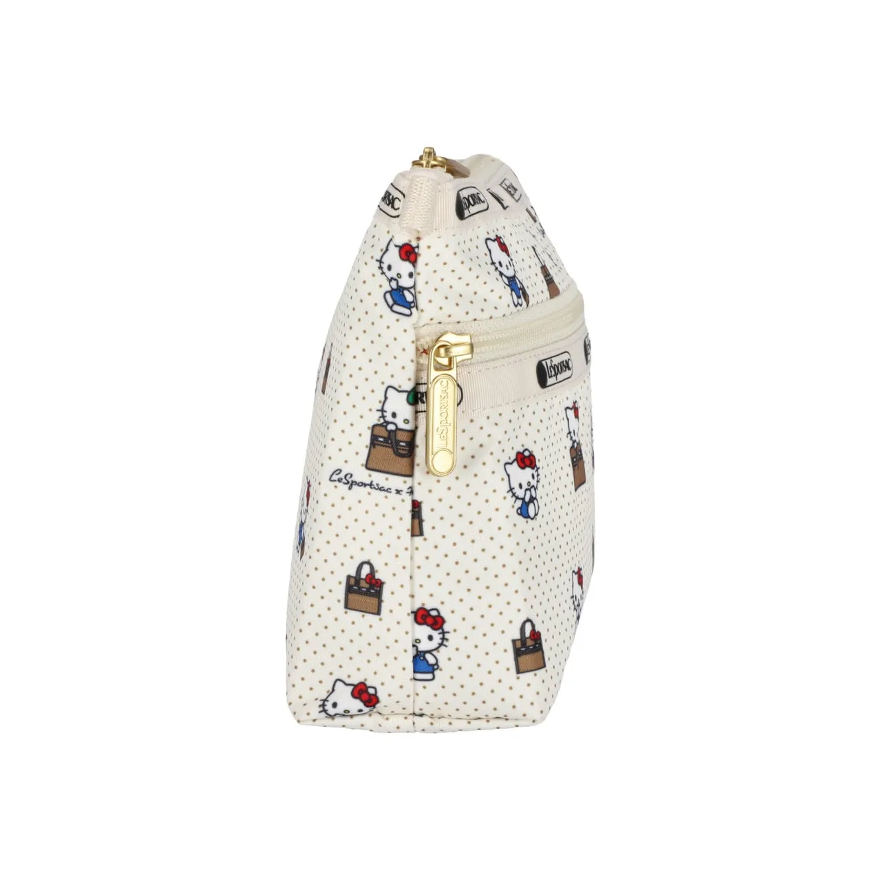 Hello Kitty x LeSportsac Cosmetic Clutch (No Bag No Life) sold by Sanrio product image thumbnail 5