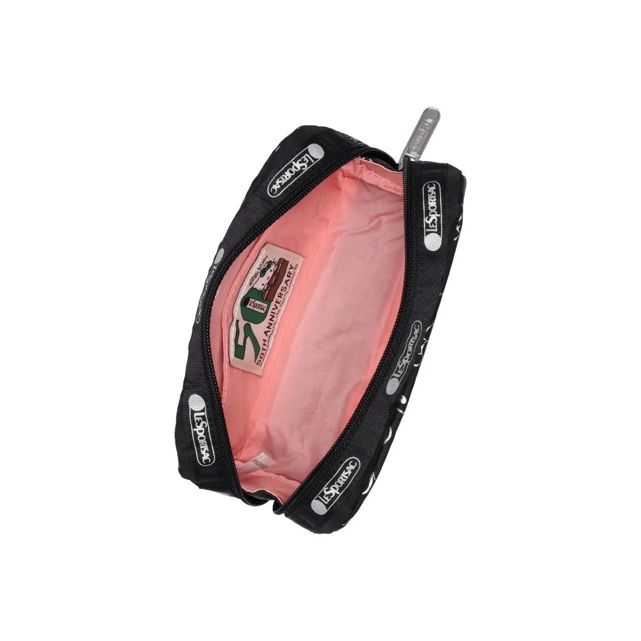 Hello Kitty x LeSportsac Rectangular Cosmetic Bag (I Am A Star) sold by Sanrio product image thumbnail 2