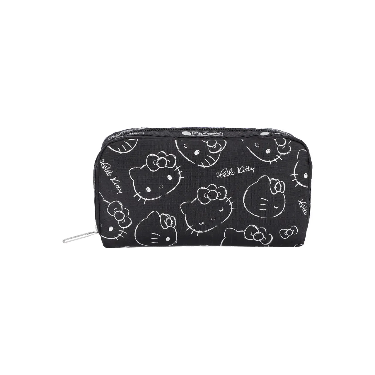 Hello Kitty x LeSportsac Rectangular Cosmetic Bag (I Am A Star) sold by Sanrio