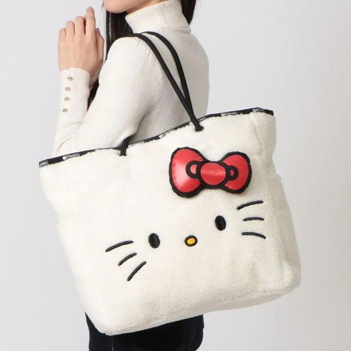 Hello Kitty x LeSportsac Large 2-Way Tote Bag (I Am With You) sold by Sanrio product image thumbnail 2