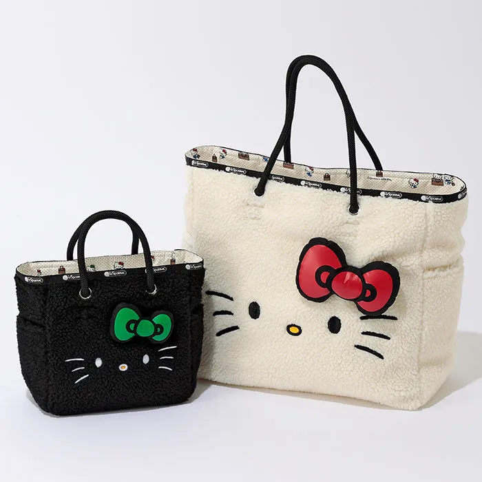 Hello Kitty x LeSportsac Large 2-Way Tote Bag (I Am With You) sold by Sanrio product image thumbnail 4