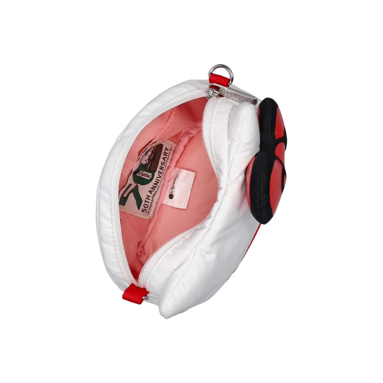 Hello Kitty x LeSportsac Crossbody (Let's Go Out - Red) sold by Sanrio product image thumbnail 3