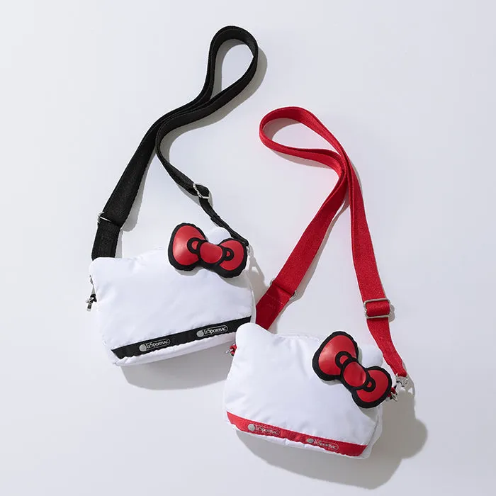 Hello Kitty x LeSportsac Crossbody (Let's Go Out - Red) sold by Sanrio product image thumbnail 2