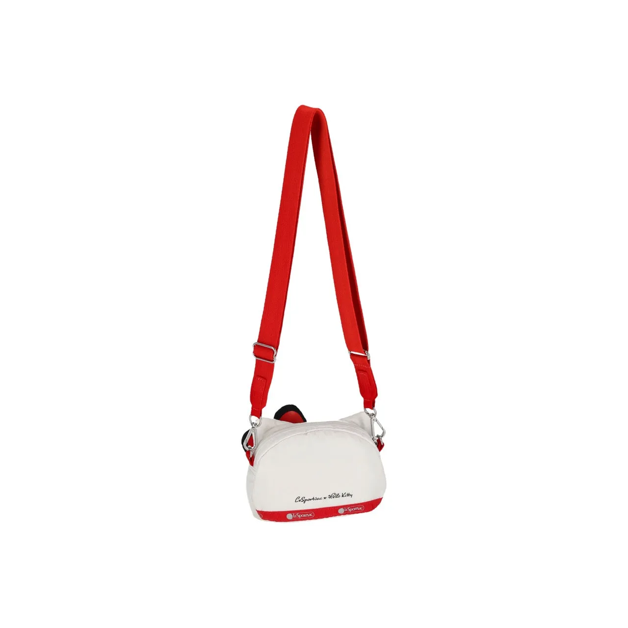 Hello Kitty x LeSportsac Crossbody (Let's Go Out - Red) sold by Sanrio product image thumbnail 5