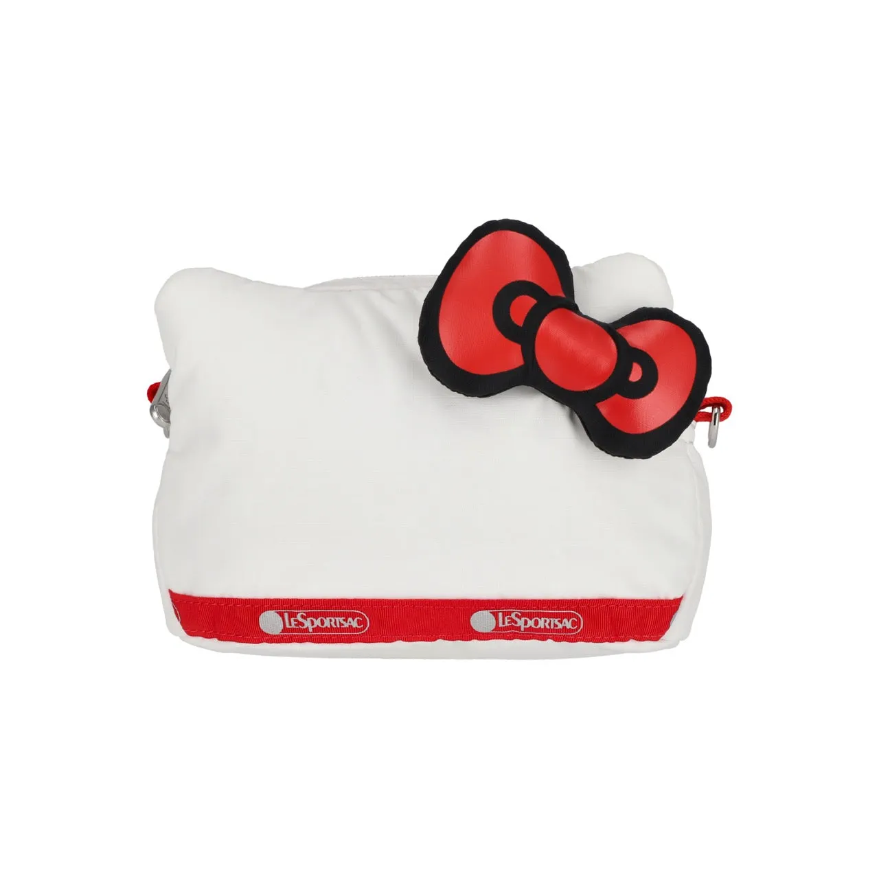 Hello Kitty x LeSportsac Crossbody (Let's Go Out - Red) sold by Sanrio product image thumbnail 4