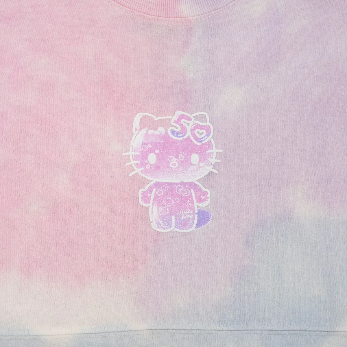 Hello Kitty 50th Anniversary JapanLA Spirit Jersey sold by Sanrio product image thumbnail 5