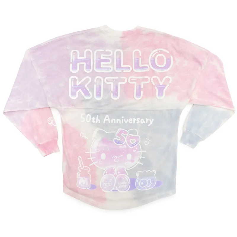 Hello Kitty 50th Anniversary JapanLA Spirit Jersey sold by Sanrio
