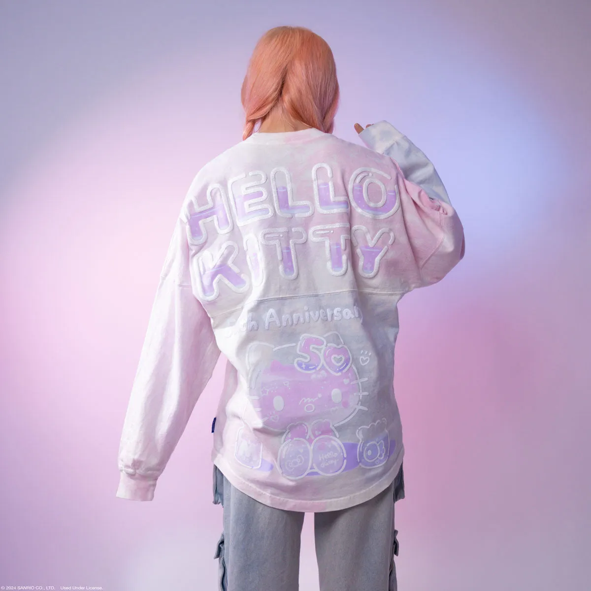 Hello Kitty 50th Anniversary JapanLA Spirit Jersey sold by Sanrio product image thumbnail 2