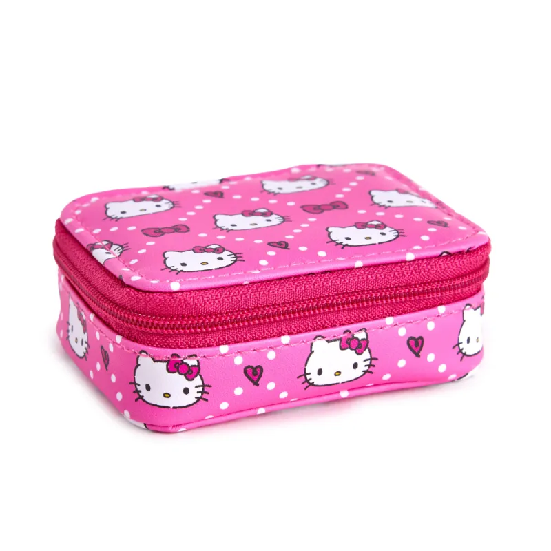 Hello Kitty Travel Pill Case sold by Sanrio