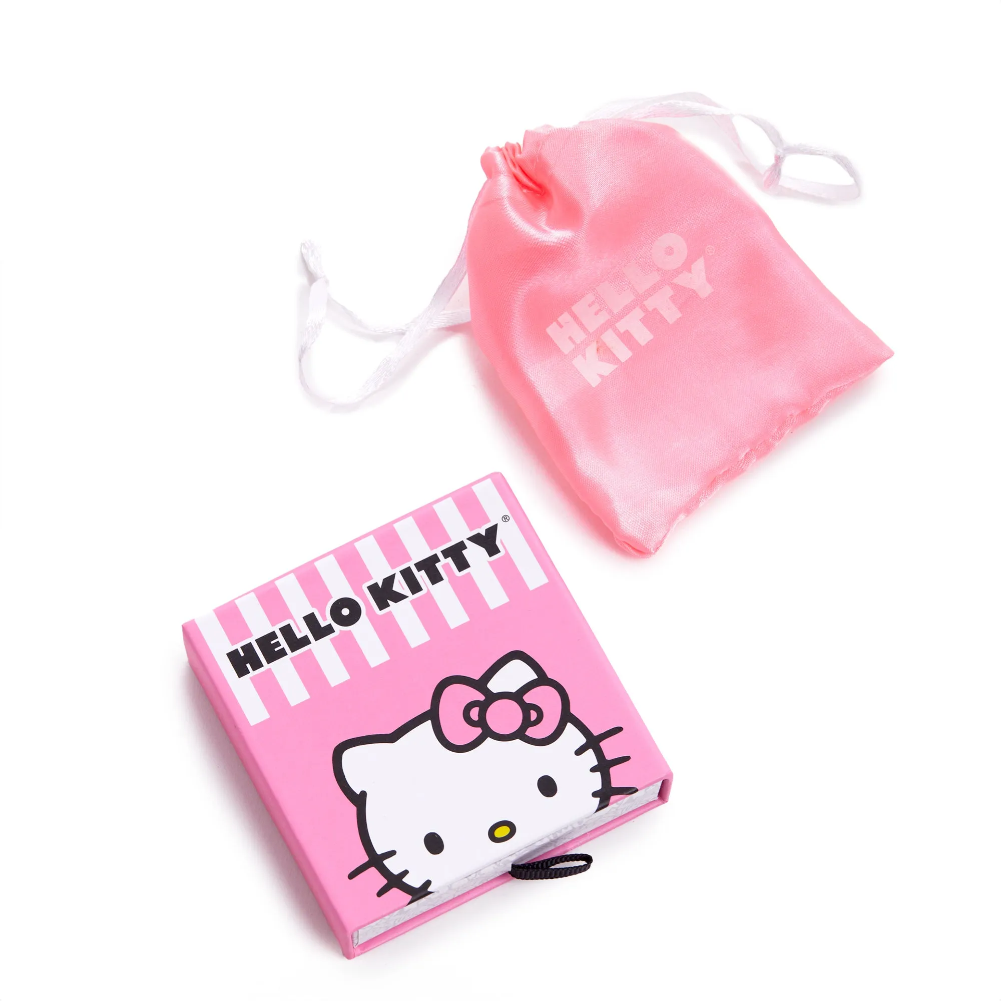 Hello Kitty Gold Plated Sparkle Bow Bracelet sold by Sanrio product image thumbnail 3