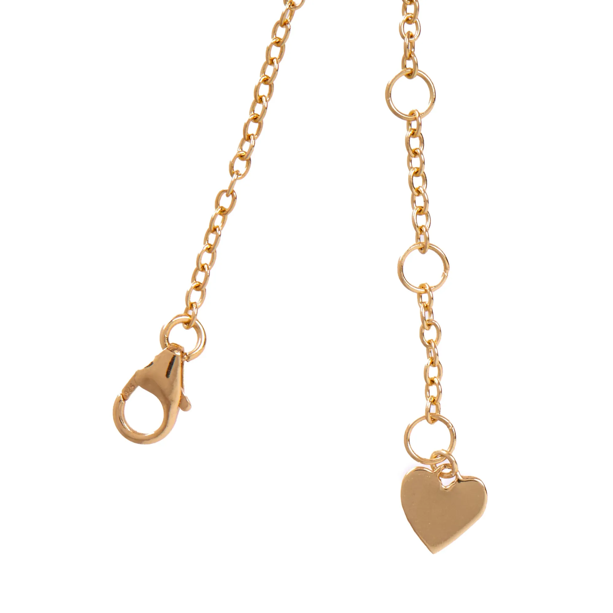 Hello Kitty Gold Plated Sparkle Bow Bracelet sold by Sanrio product image thumbnail 5