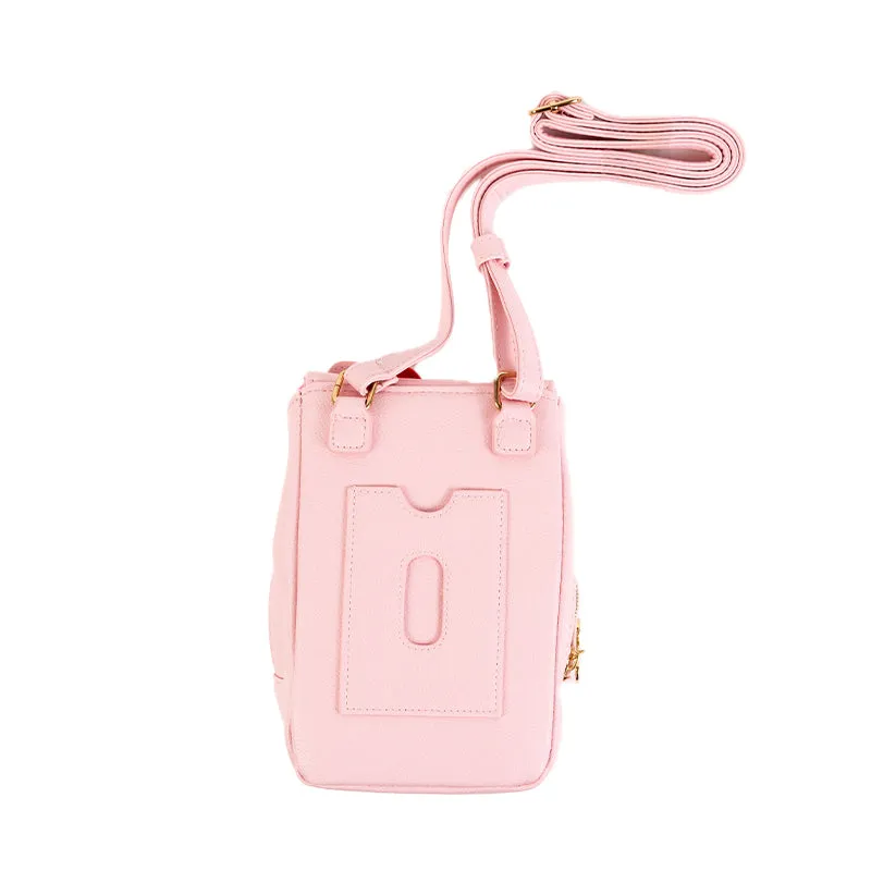 Hello Kitty 50th Anniv. Mini Crossbody Bag (Full of Happy Series) sold by Sanrio product image thumbnail 3