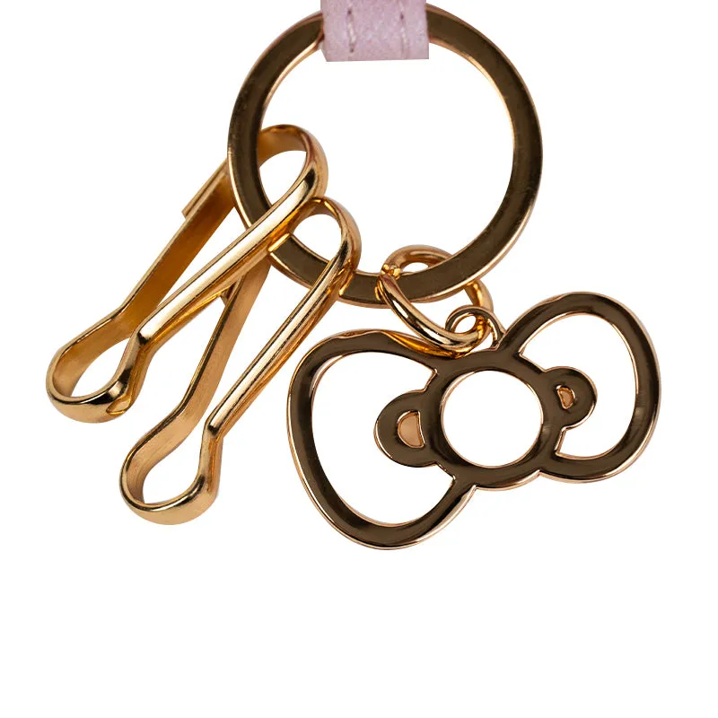 Hello Kitty 50th Anniv. Mascot Keychain (Full of Happy Series) sold by Sanrio product image thumbnail 2