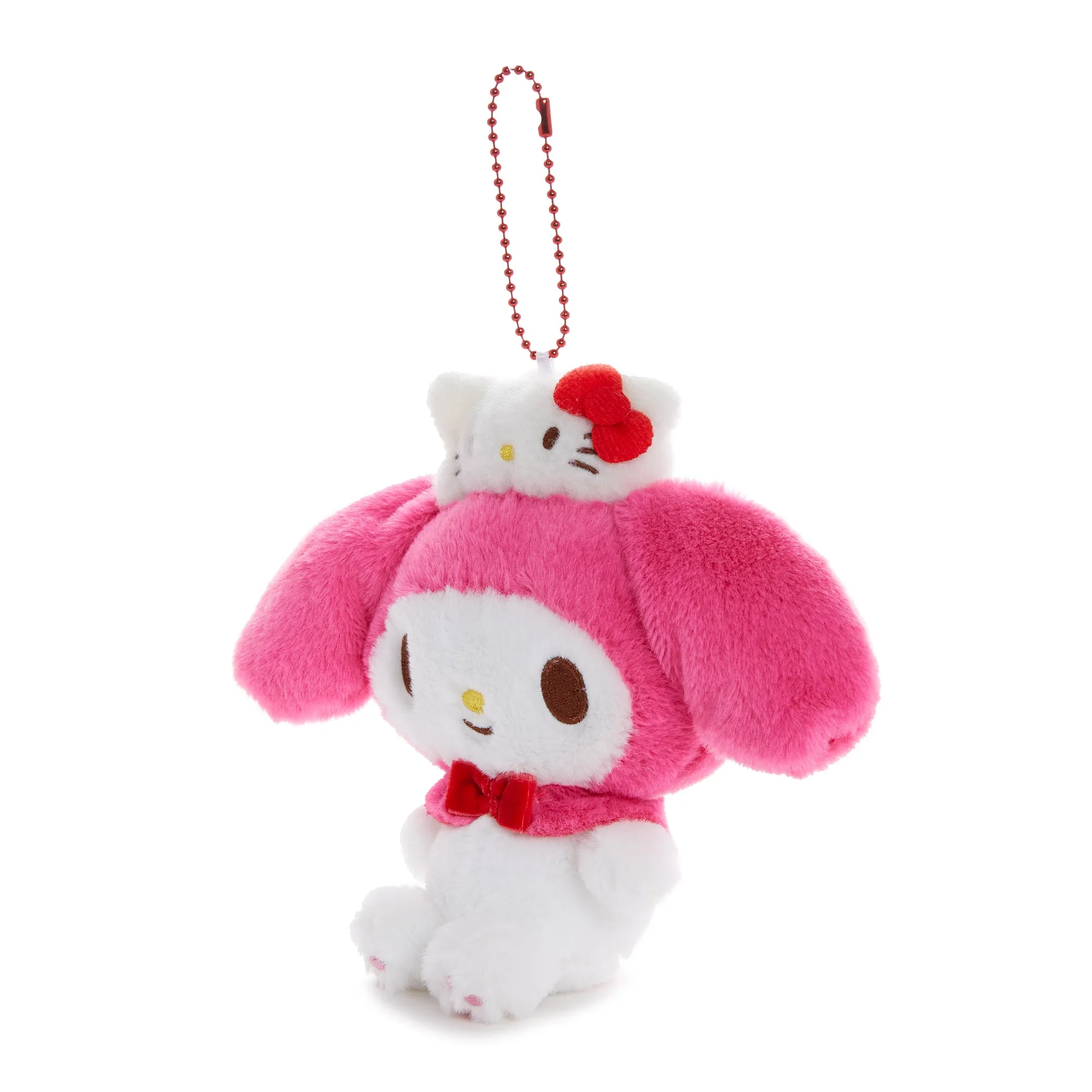 My Melody Mascot Bag Charm (Hello Kitty 50th Anniv.) sold by Sanrio product image thumbnail 5