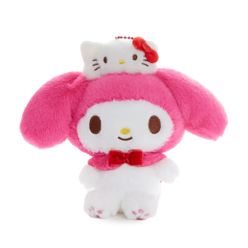 My Melody Mascot Bag Charm (Hello Kitty 50th Anniv.) sold by Sanrio