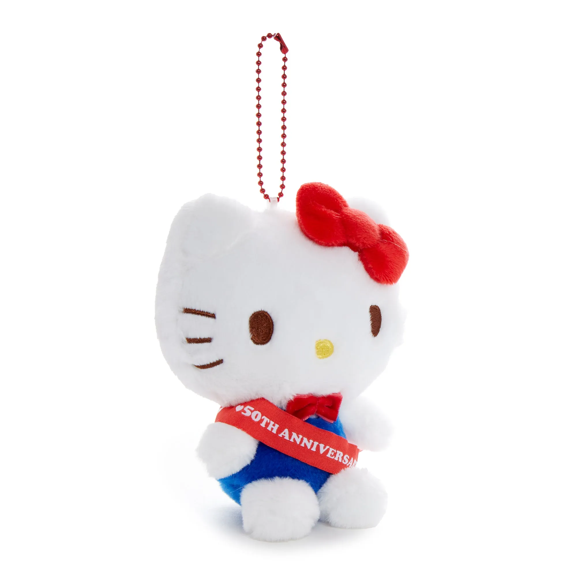 Hello Kitty Mascot Bag Charm (Hello Kitty 50th Anniv.) sold by Sanrio product image thumbnail 4