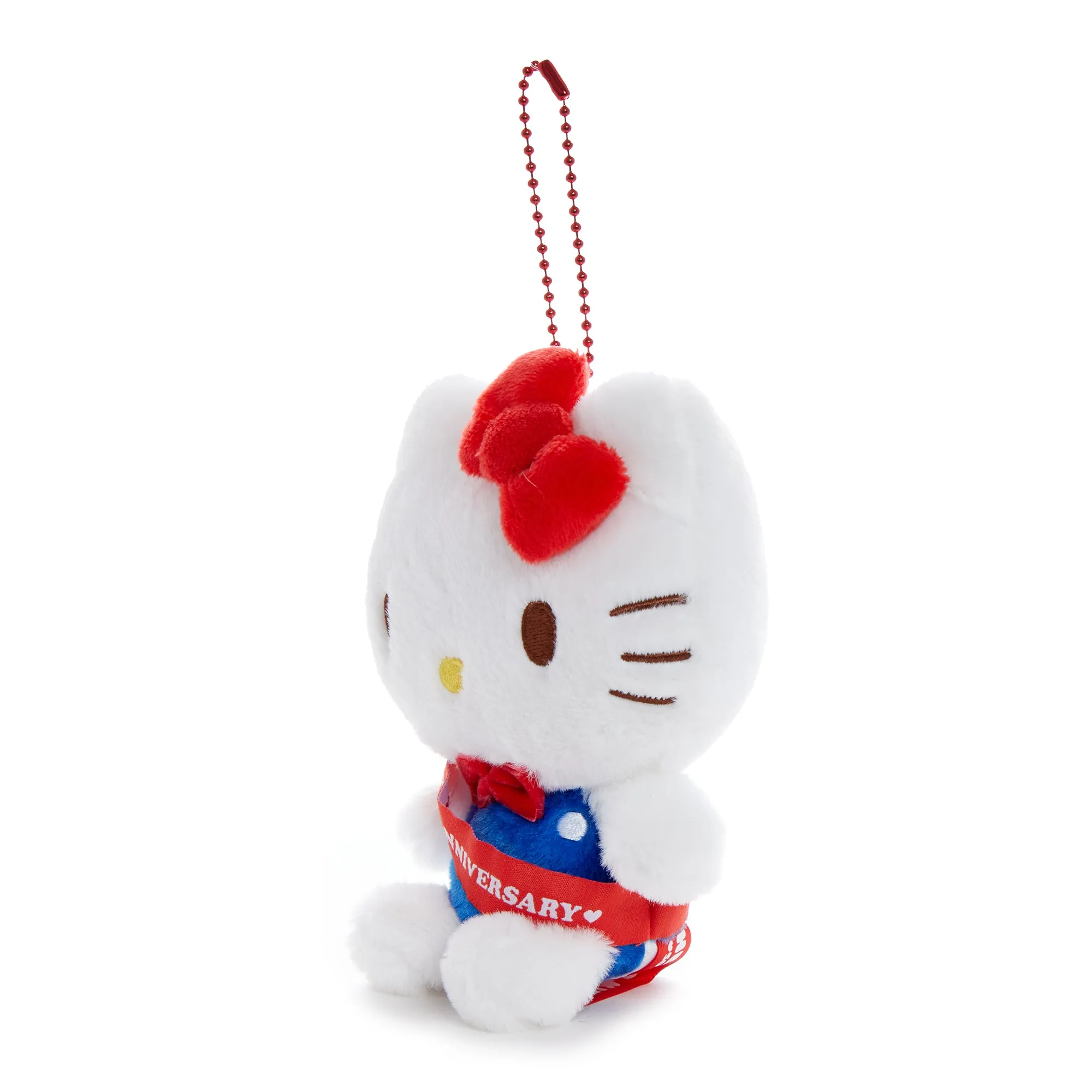 Hello Kitty Mascot Bag Charm (Hello Kitty 50th Anniv.) sold by Sanrio product image thumbnail 3