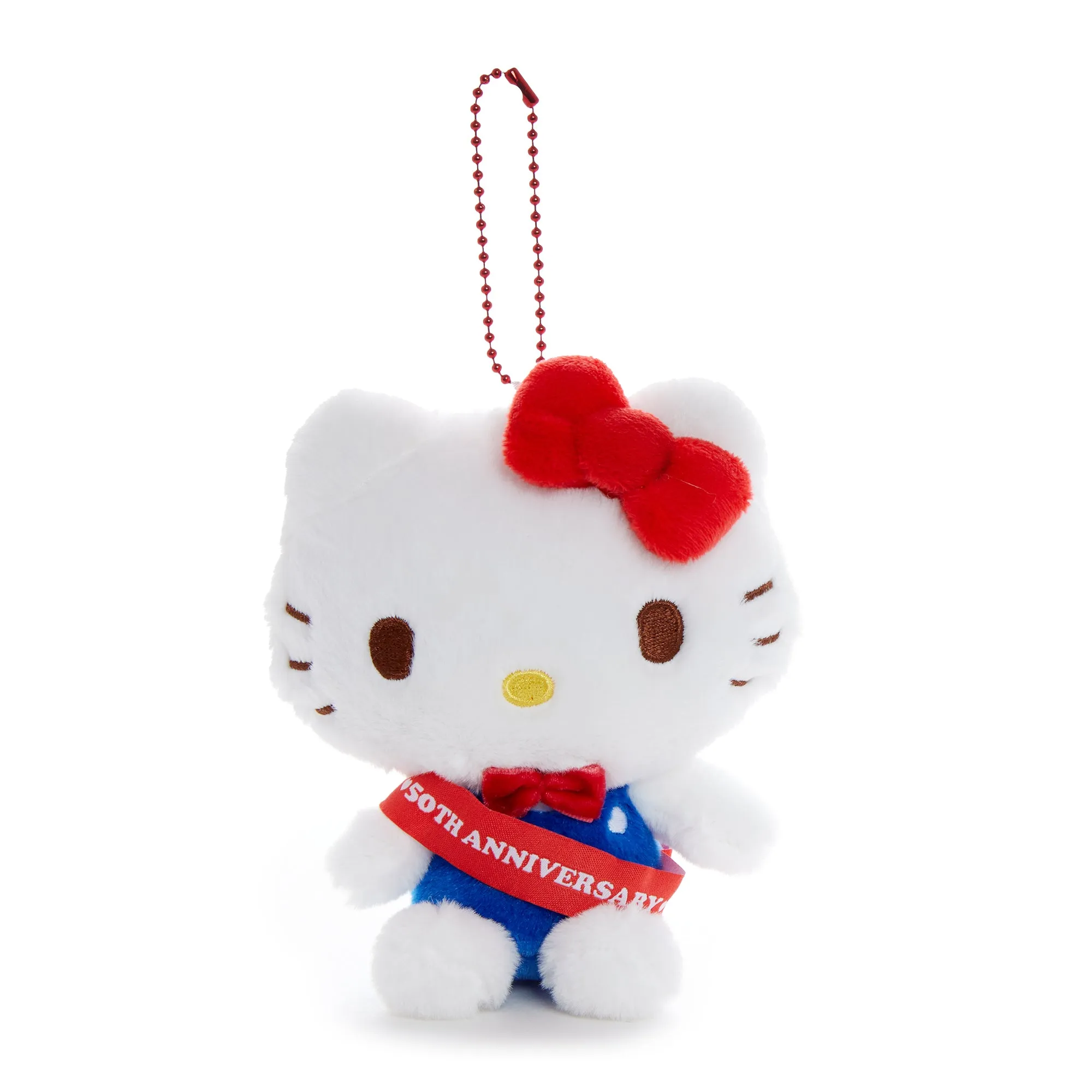 Hello Kitty Mascot Bag Charm (Hello Kitty 50th Anniv.) sold by Sanrio product image thumbnail 2