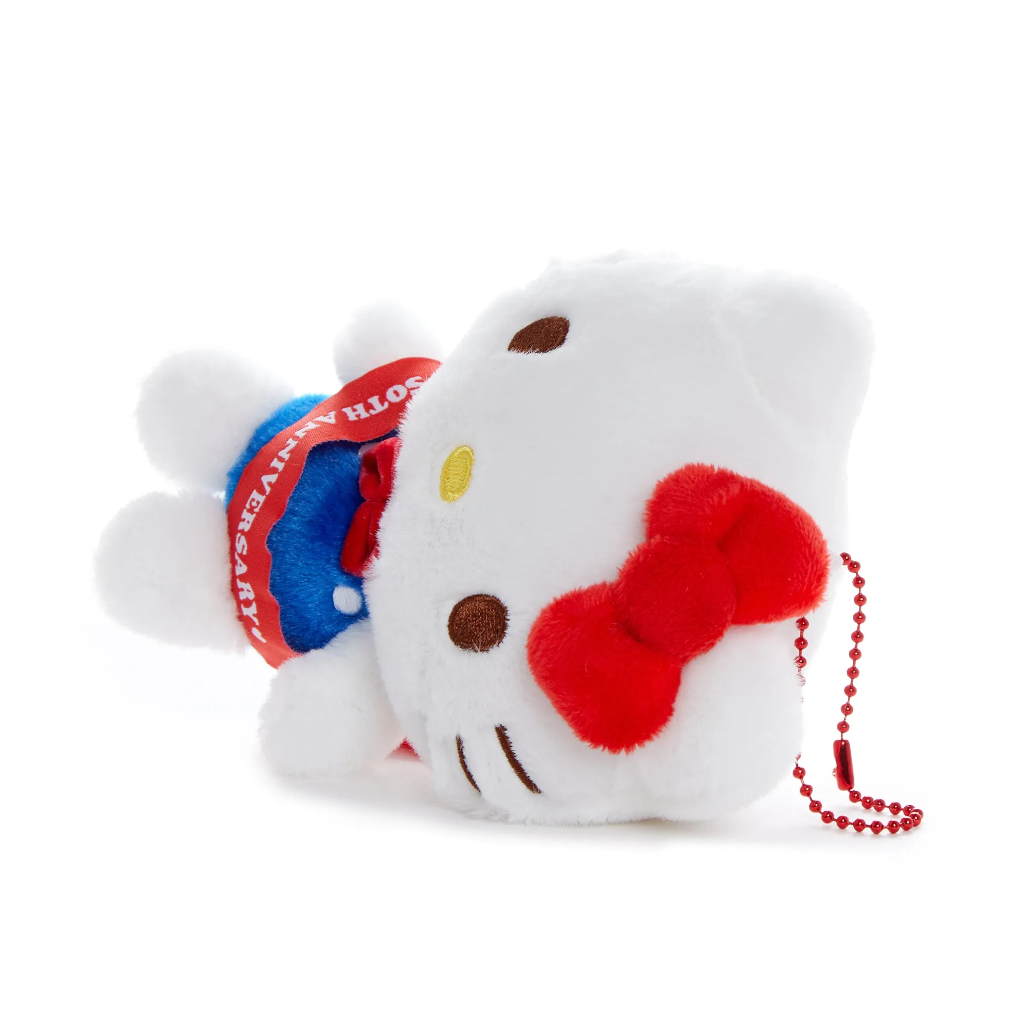 Hello Kitty Mascot Bag Charm (Hello Kitty 50th Anniv.) sold by Sanrio product image thumbnail 5