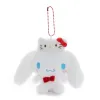 Cinnamoroll Mascot Bag Charm (Hello Kitty 50th Anniv.) sold by Sanrio