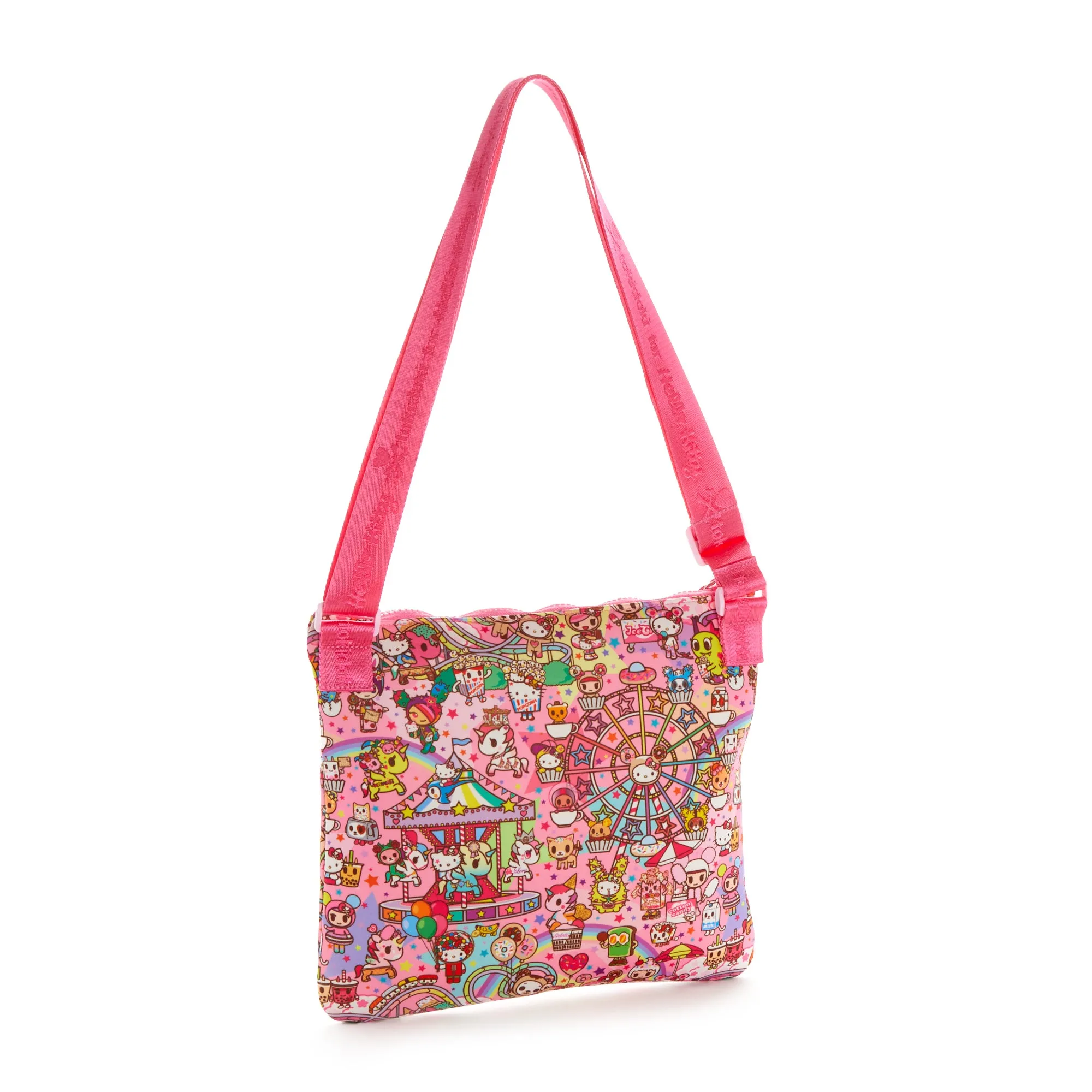 Hello Kitty x Tokidoki Crossbody Bag (Kawaii Carnival) sold by Sanrio product image thumbnail 5