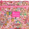 Hello Kitty x Tokidoki Crossbody Bag (Kawaii Carnival) sold by Sanrio