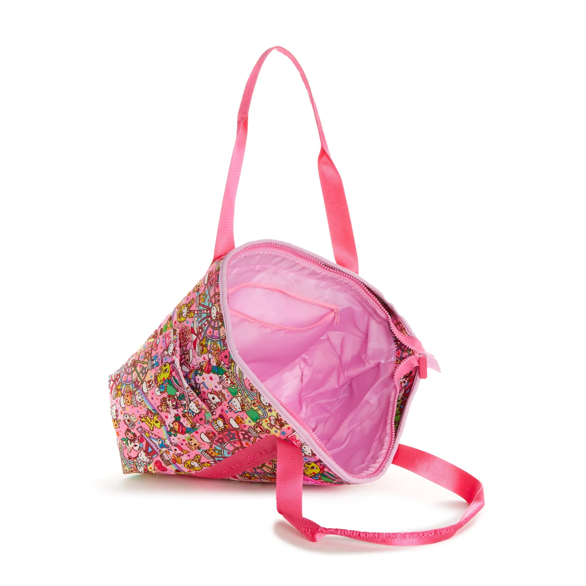 Hello Kitty x Tokidoki Tote Bag (Kawaii Carnival) sold by Sanrio product image thumbnail 2