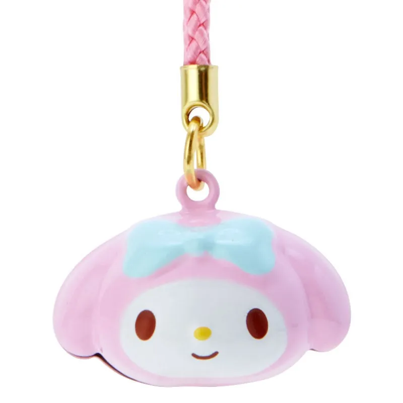 My Melody Mini Mascot Bell Charm sold by Sanrio