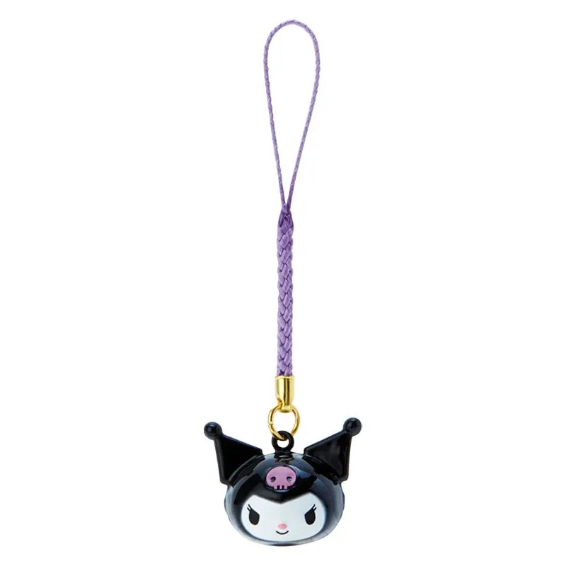 Kuromi Mini Mascot Bell Charm sold by Sanrio product image thumbnail 2