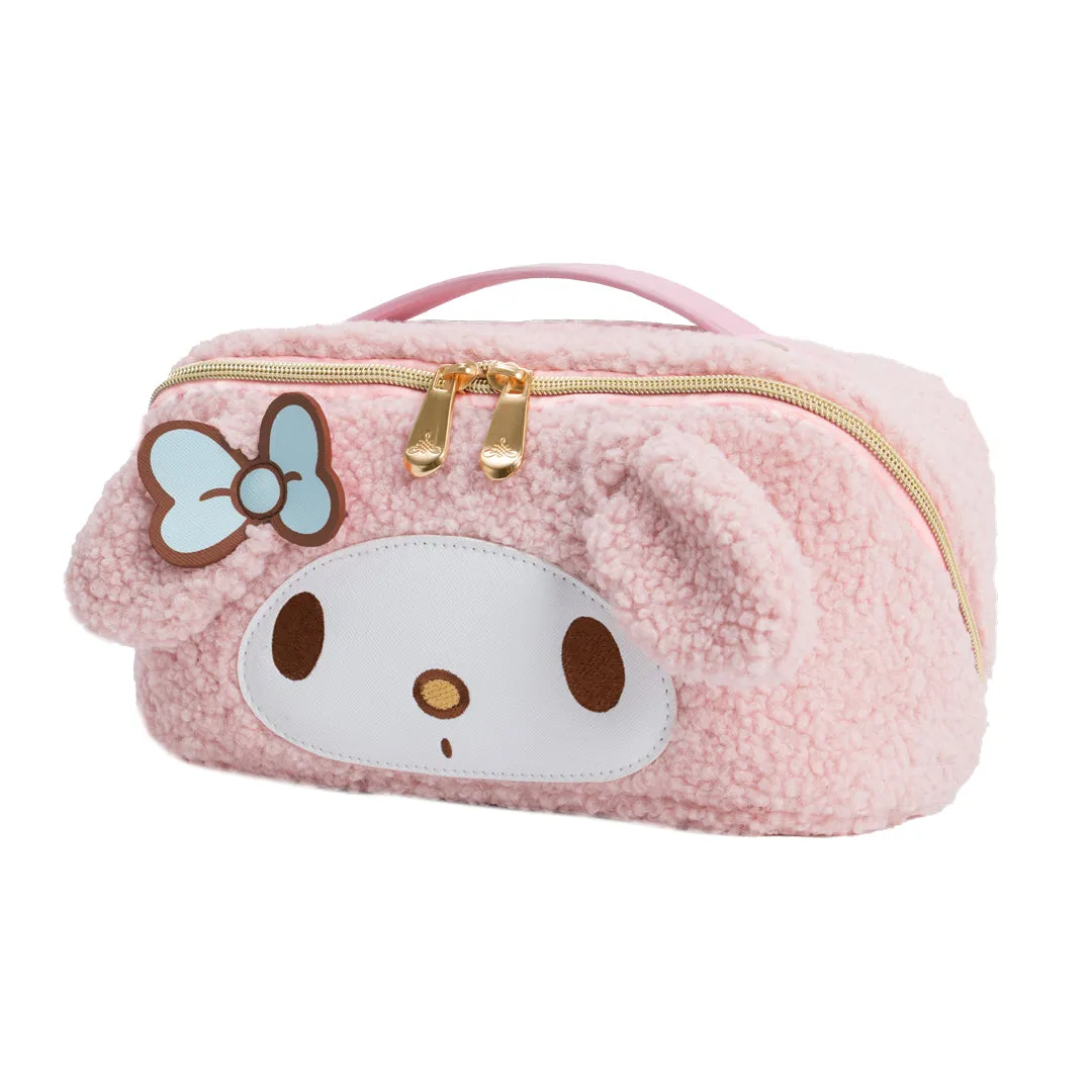 My Melody x Impressions Vanity Unfold Travel Bag sold by Sanrio product image thumbnail 3